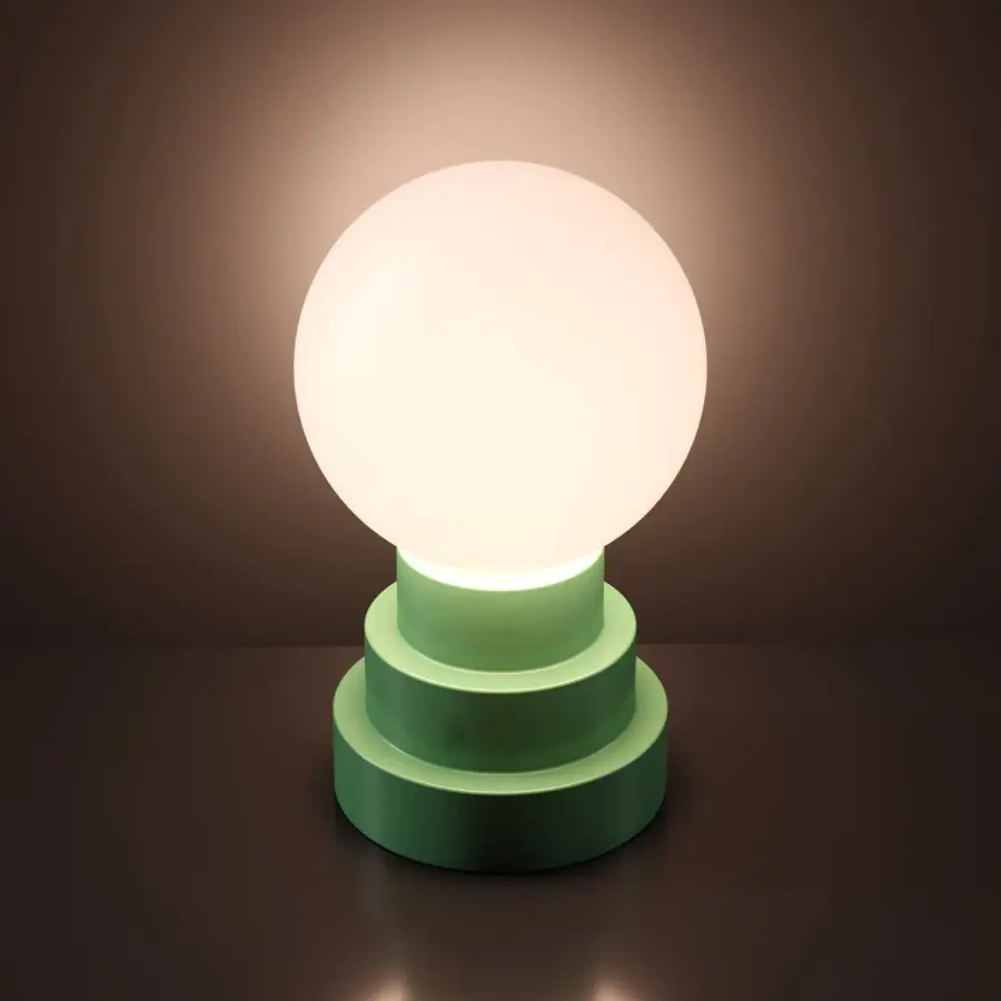 GLOBE Cordless Table Lamp - Image 6
