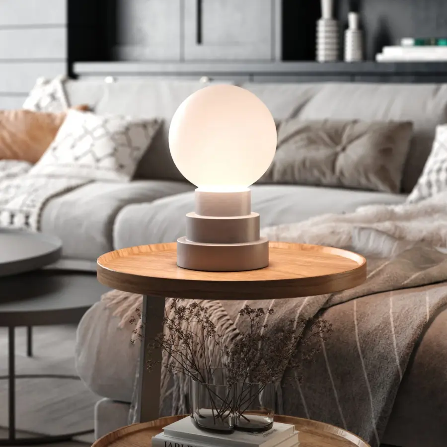GLOBE Cordless Table Lamp - Image 3