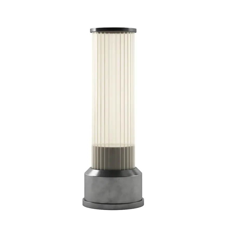 Candlestick Cordless Table Lamp - Image 1
