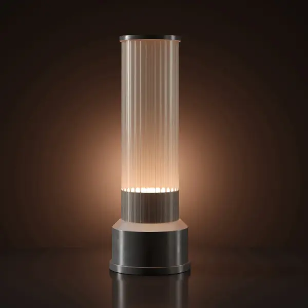 Candlestick Cordless Table Lamp - Image 5