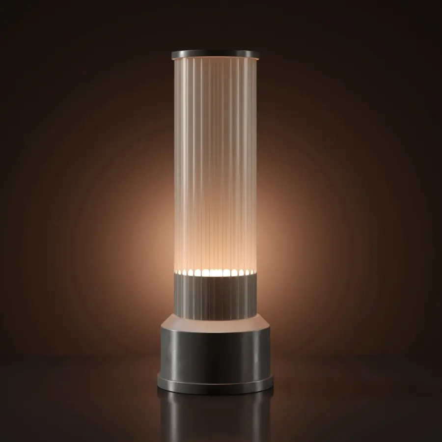 Candlestick Cordless Table Lamp - Image 5