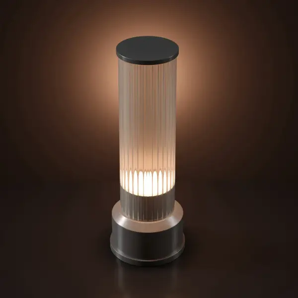 Candlestick Cordless Table Lamp - Image 6