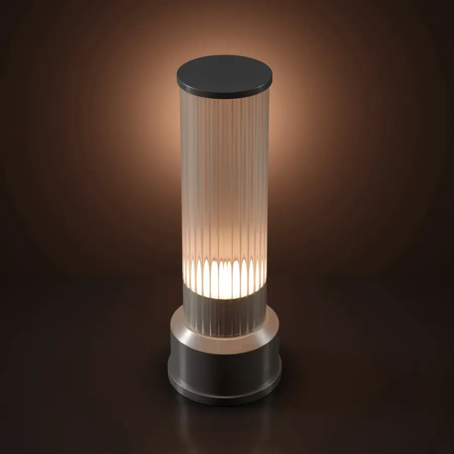 Candlestick Cordless Table Lamp - Image 6