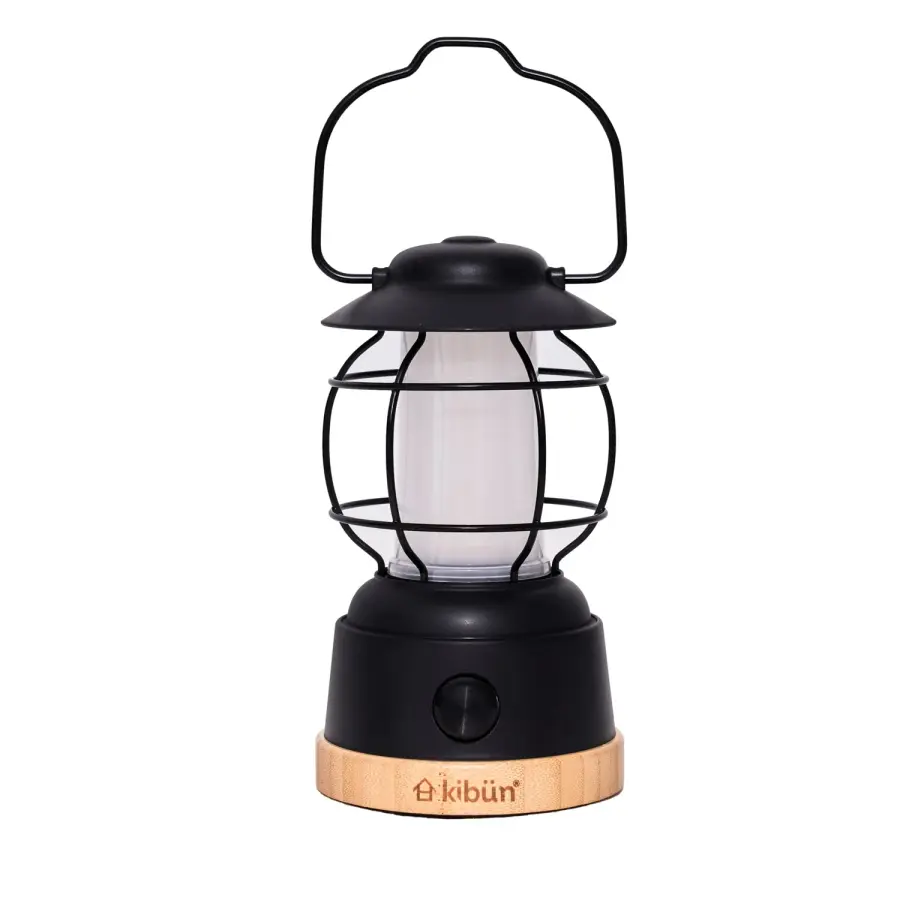 Kibün S'mores Cordless LED Lantern - Image 1