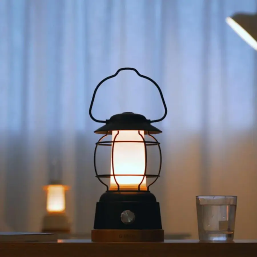 Kibün S'mores Cordless LED Lantern - Image 2