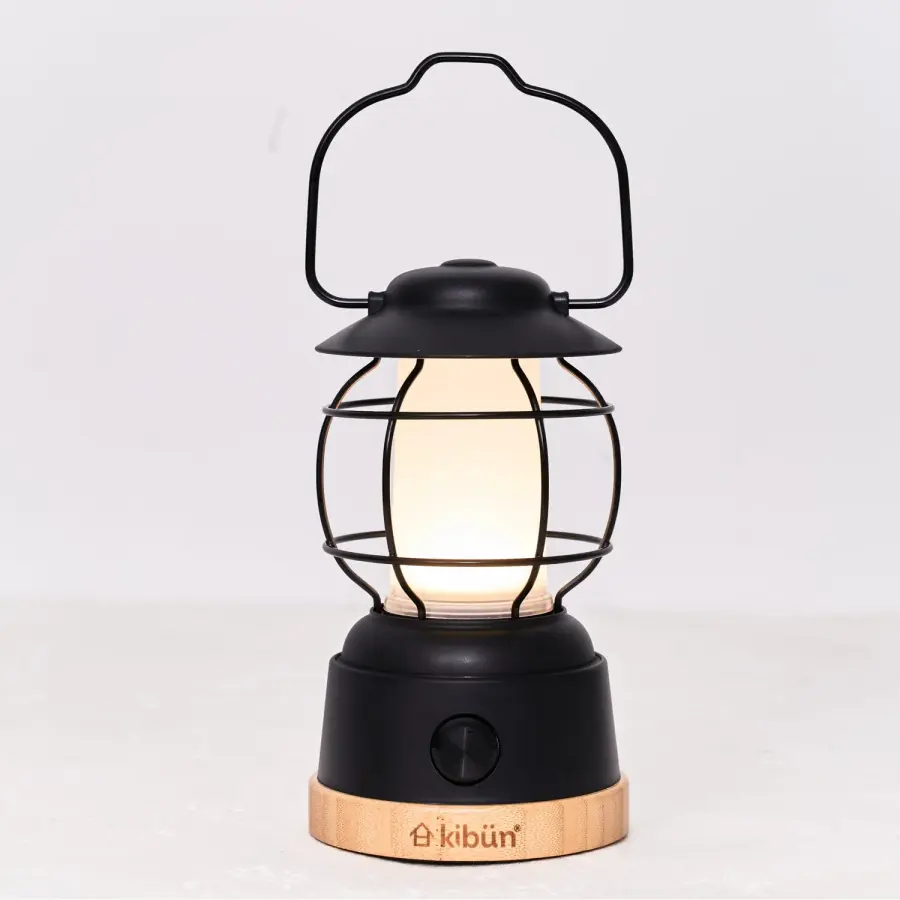 Kibün S'mores Cordless LED Lantern - Image 3