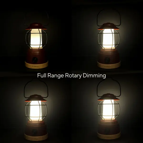Kibün S'mores Cordless LED Lantern - Image 5