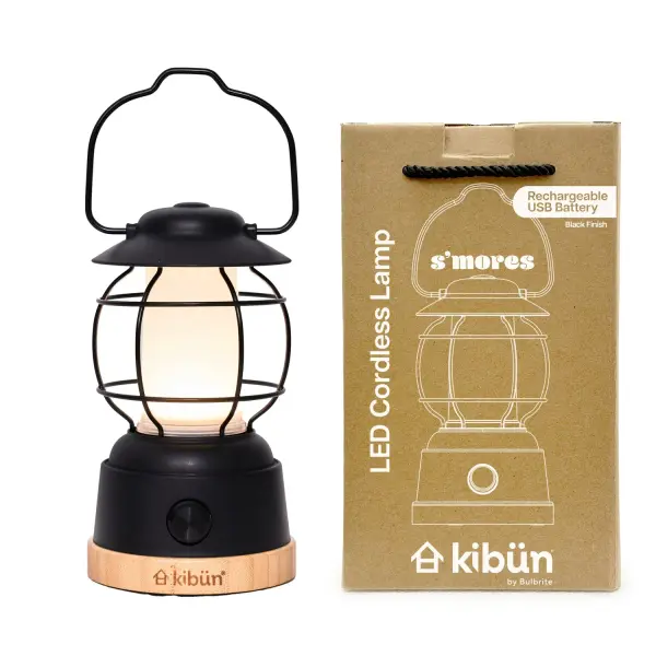 Kibün S'mores Cordless LED Lantern - Image 7