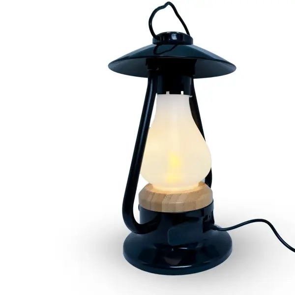Kibün Bonfire Cordless Outdoor Lantern - Image 5