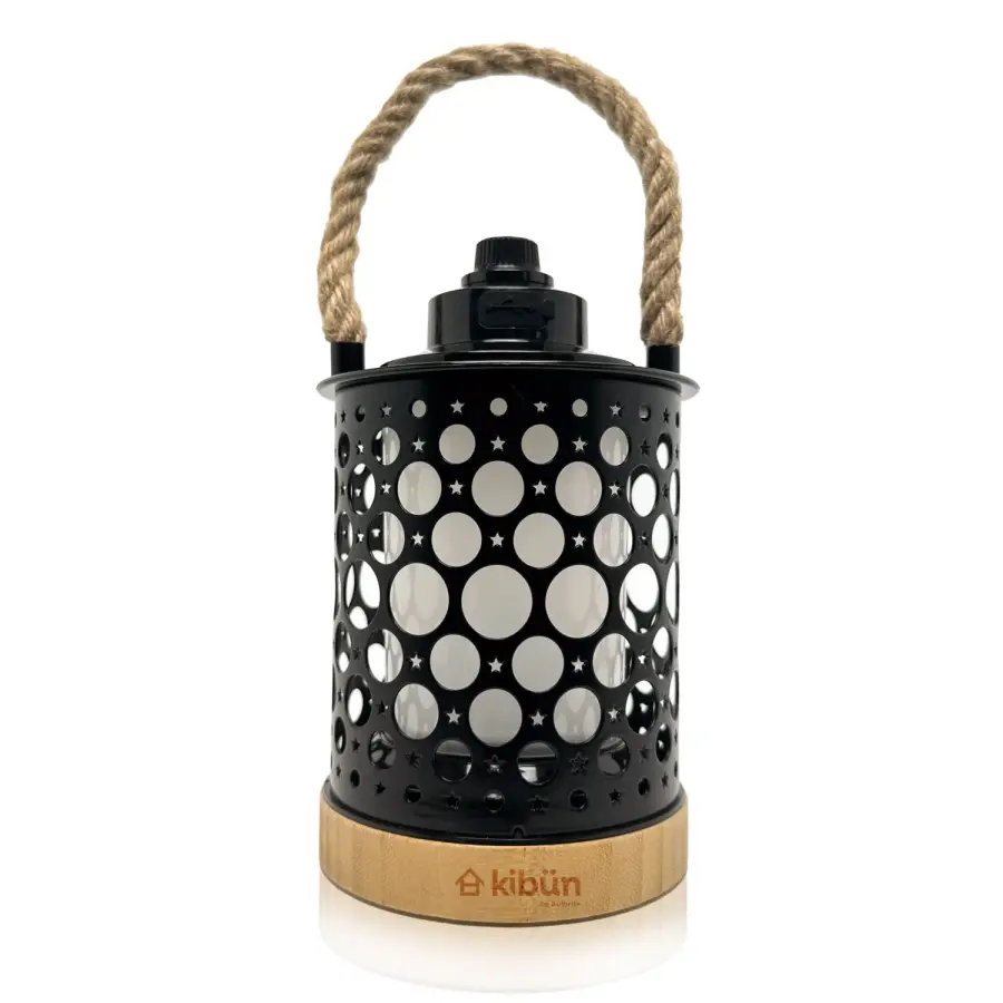 Stargaze Cordless LED Outdoor Lantern - Image 1