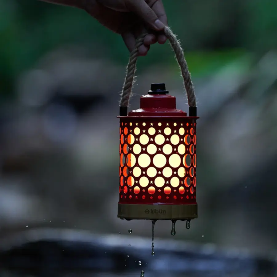 Stargaze Cordless LED Outdoor Lantern - Image 7