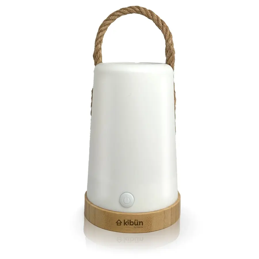 Kibün Groove Cordless Outdoor Lantern - Image 1