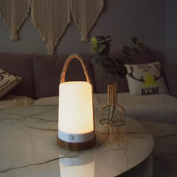 Kibün Groove Cordless Outdoor Lantern - Image 3