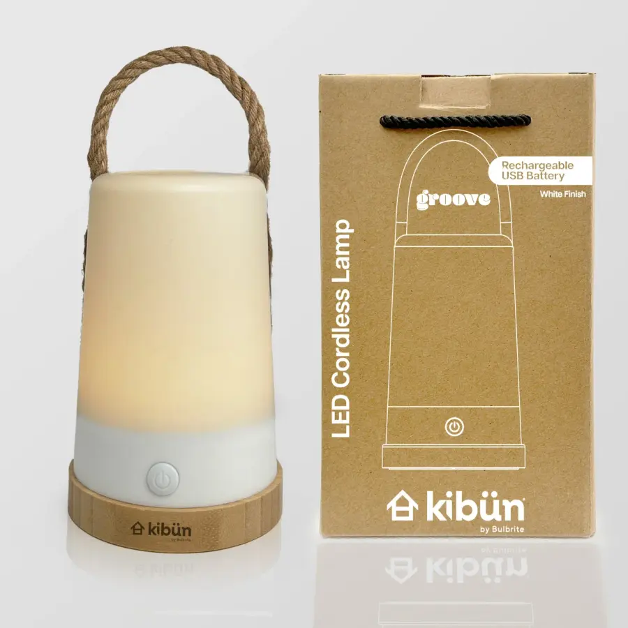 Kibün Groove Cordless Outdoor Lantern - Image 7