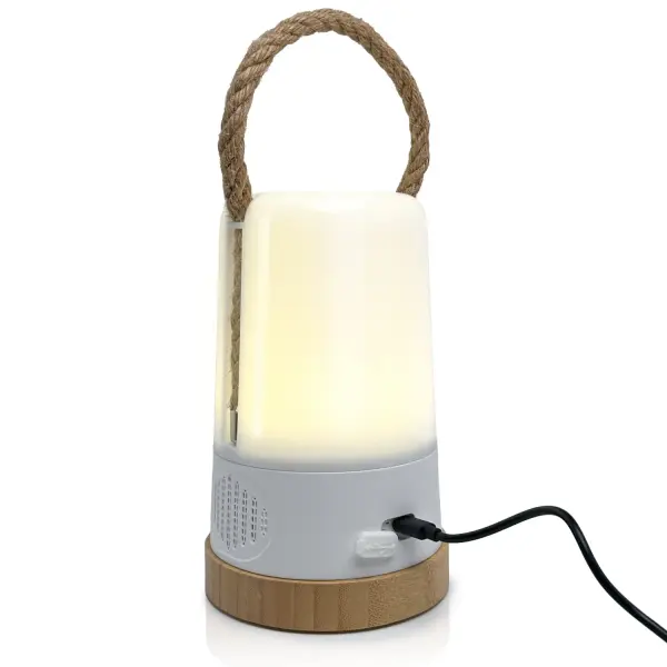 Kibün Groove+ Cordless Outdoor Lantern with Bluetooth - Image 5