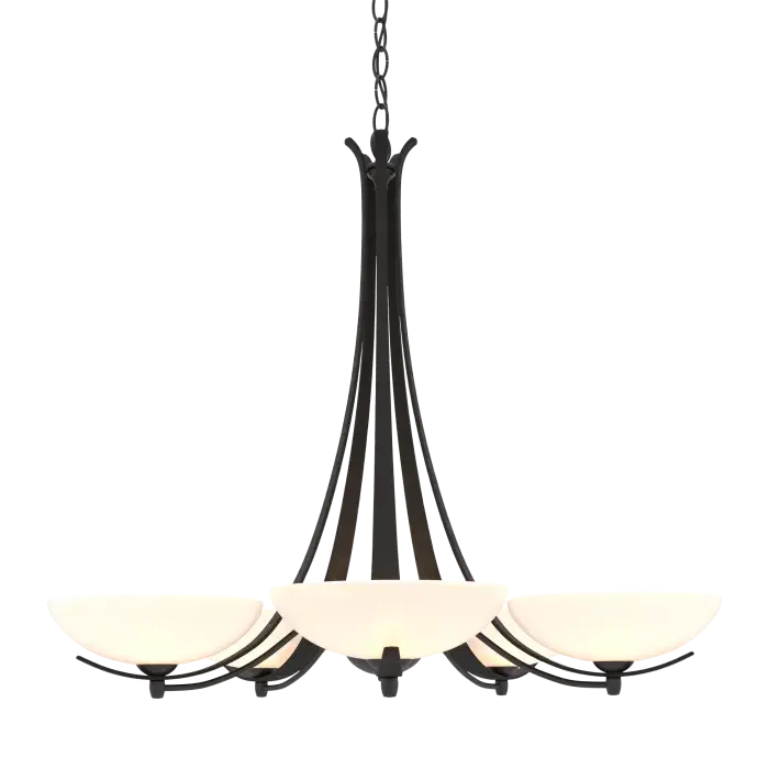 Aegis 5-Arm Chandelier