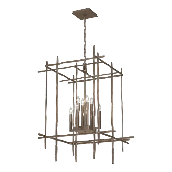 Tura 8-Light Large Chandelier