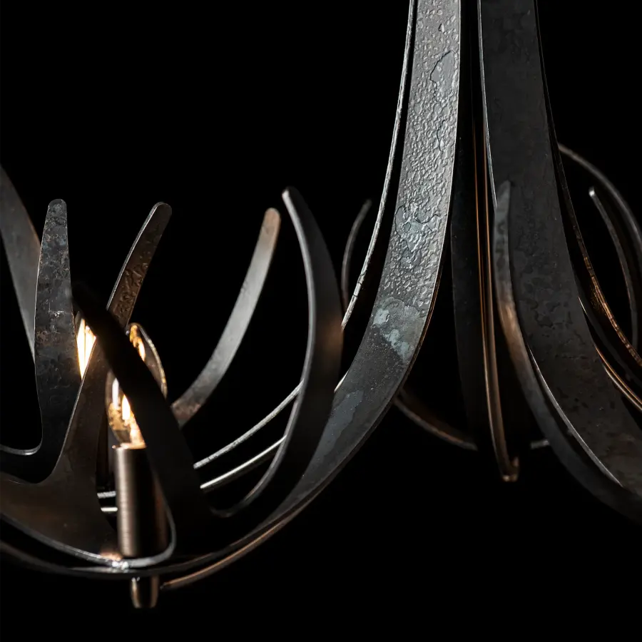 Caribou 5-Light Chandelier - Image 11