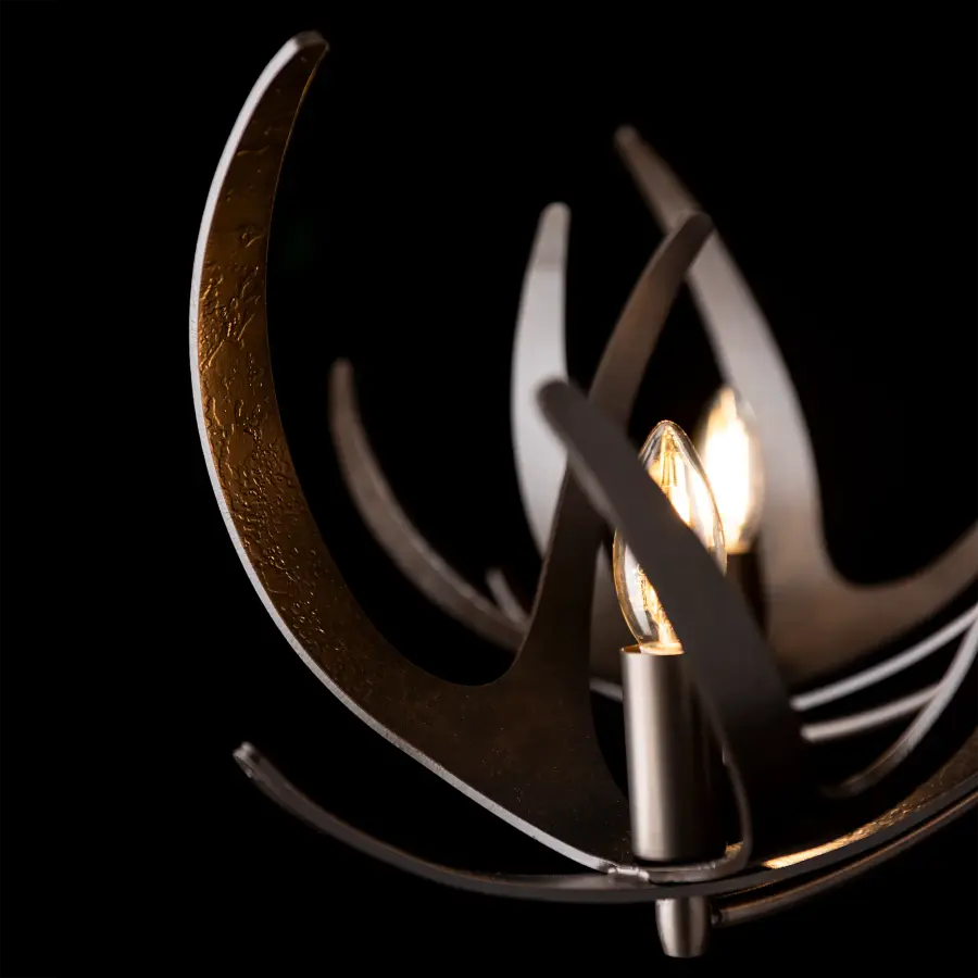 Caribou 5-Light Chandelier - Image 8