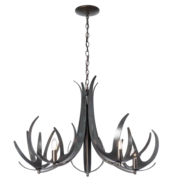 Caribou 5-Light Chandelier - Image 9
