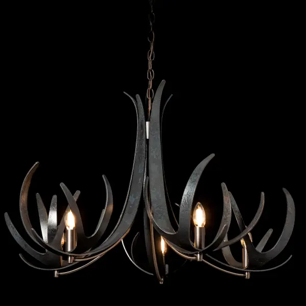 Caribou 5-Light Chandelier - Image 10