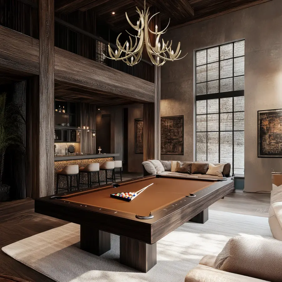 Caribou 9-Light Tiered Chandelier - Image 9