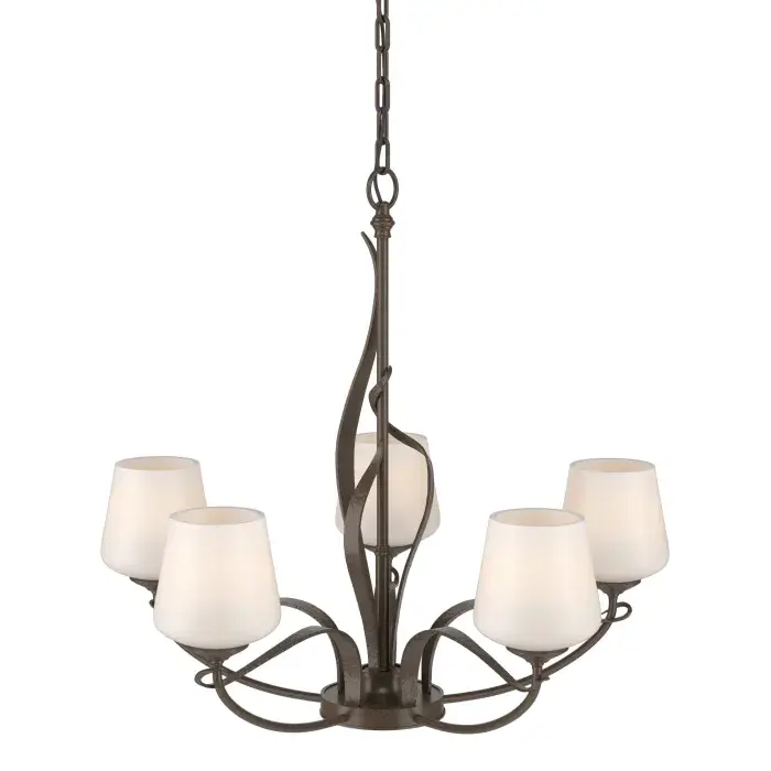 Flora 5-Arm Chandelier - Image 2