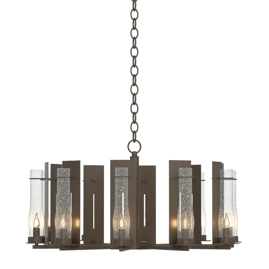 New Town 10-Arm Chandelier - Image 1
