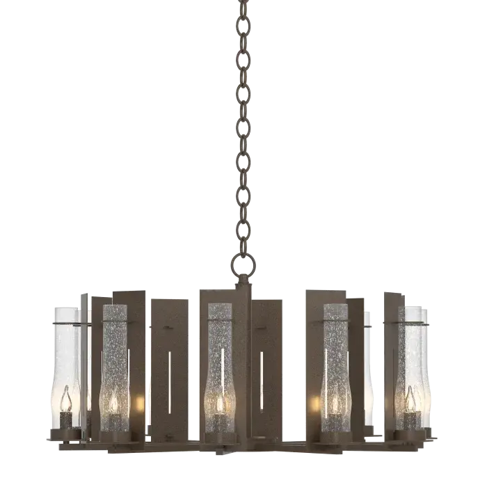 New Town 10-Arm Chandelier - Image 2