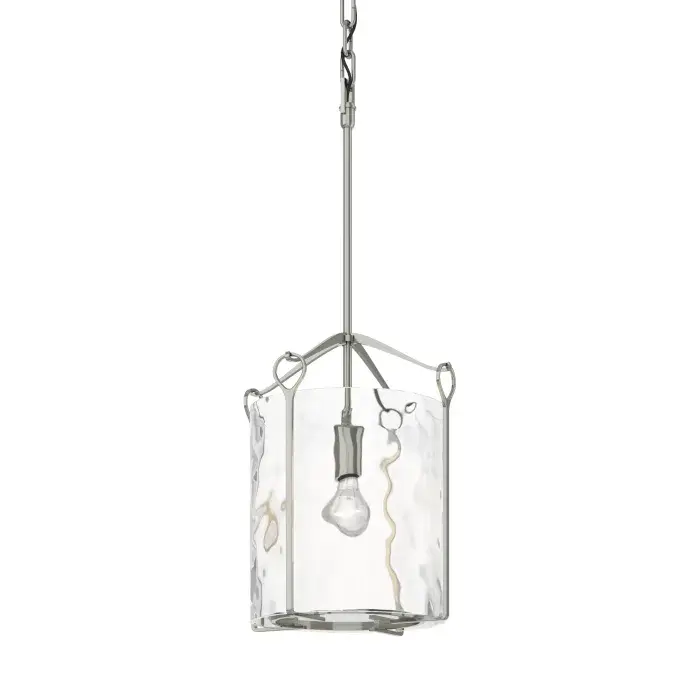 Bow Tall Mini Pendant