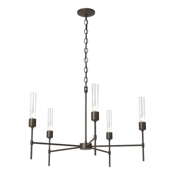 Vela 5-Arm Chandelier