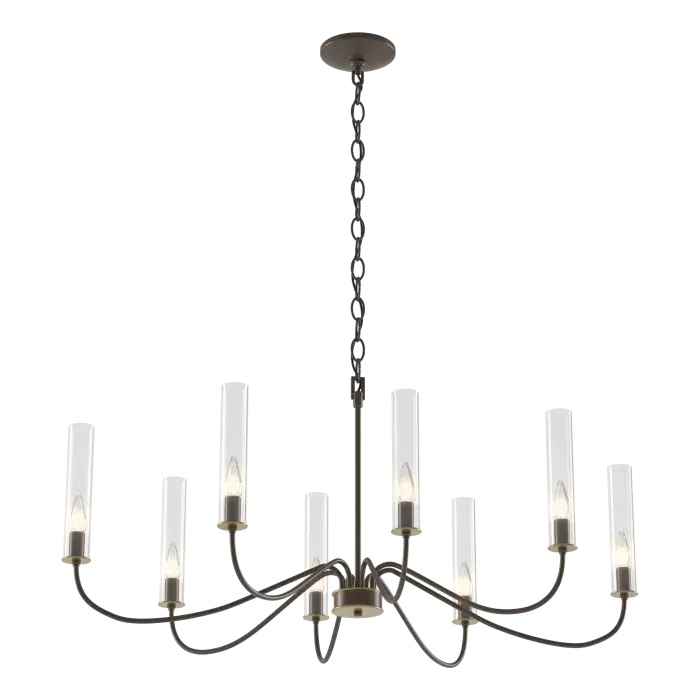 Grace 8-Arm Chandelier