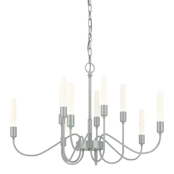 Lisse 10-Arm Chandelier