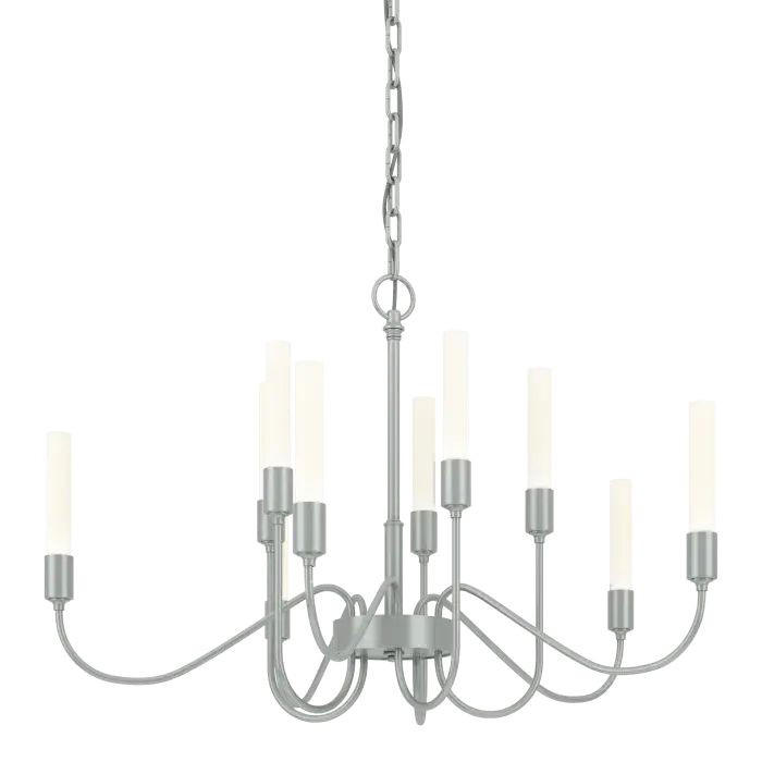 Lisse 10-Arm Chandelier