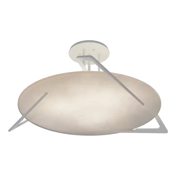 Callisto Semi-Flush