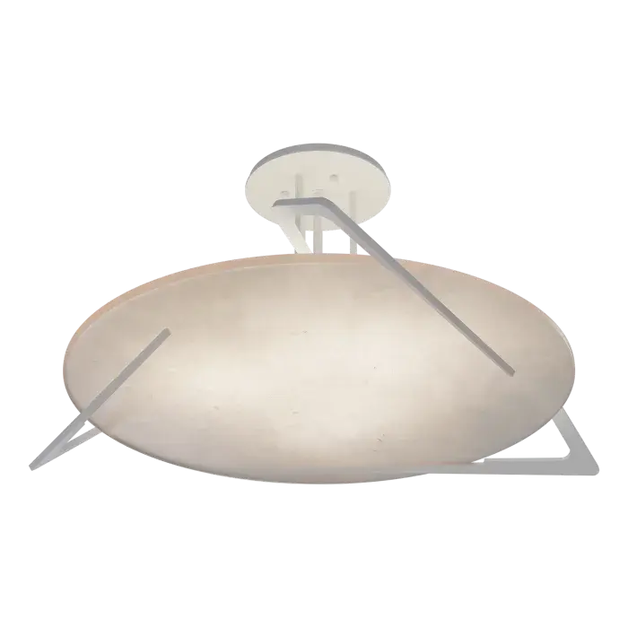 Callisto Semi-Flush