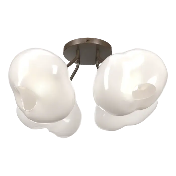 Ume 4-Light Semi-Flush