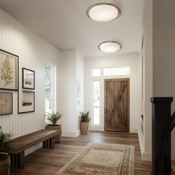 Nova Large LED Flush Mount - Image 4