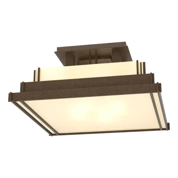 Steppe Small Semi-Flush