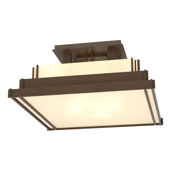 Steppe Small Semi-Flush