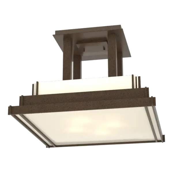 Steppe Large Semi-Flush