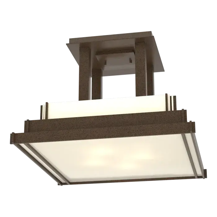 Steppe Large Semi-Flush