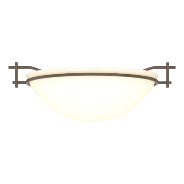 Moonband Semi-Flush