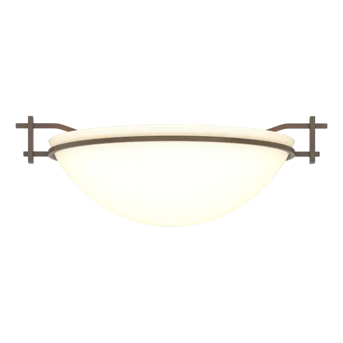 Moonband Semi-Flush