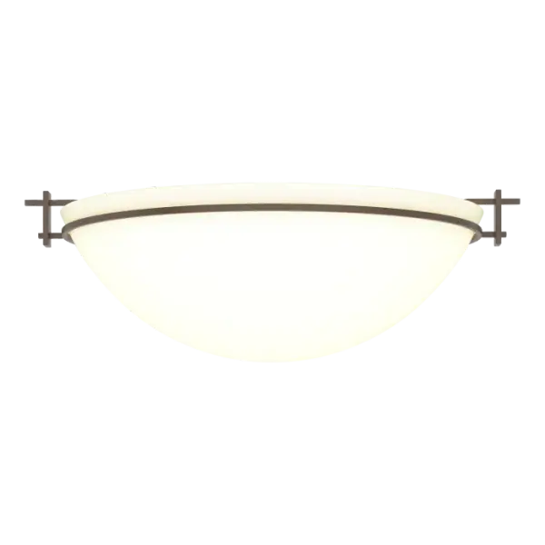 Moonband Large Semi-Flush