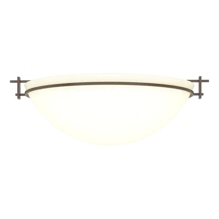 Moonband Large Semi-Flush
