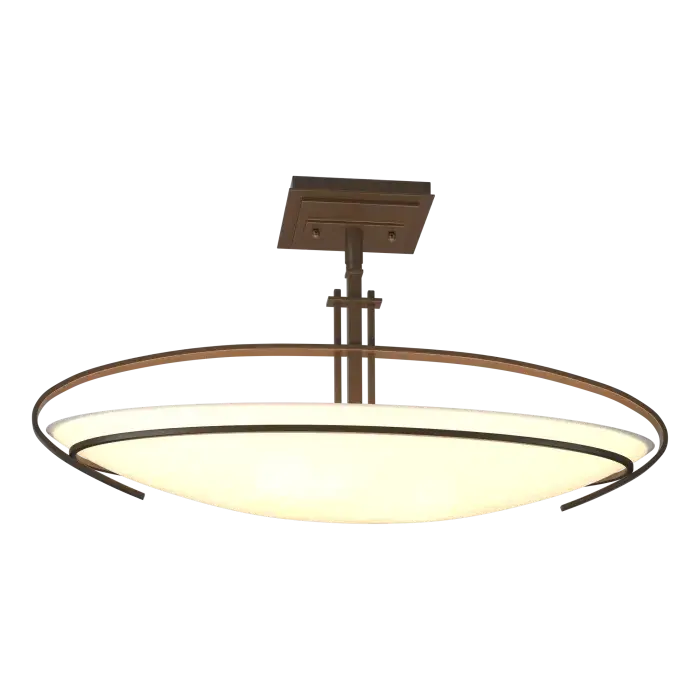 Mackintosh Semi-Flush