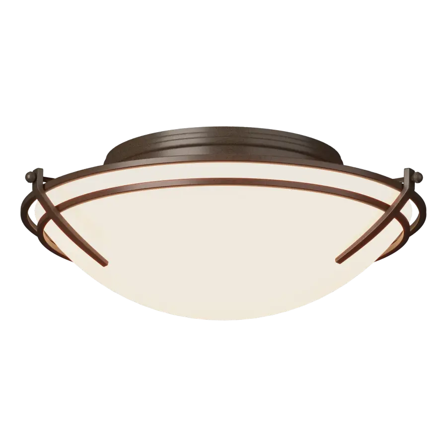 Presidio Tryne Flush Mount - Image 1