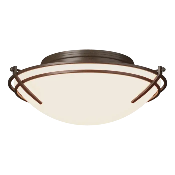 Presidio Tryne Flush Mount - Image 2