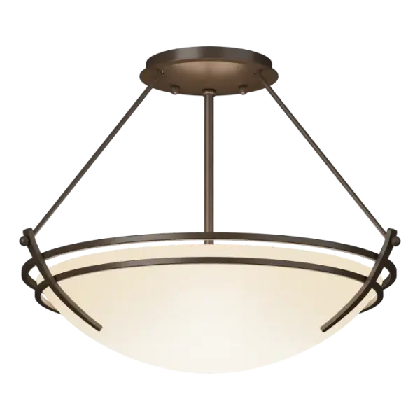 Presidio Tryne Semi-Flush
